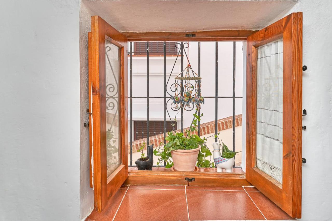 Villa Casita Frigiliana Extérieur photo