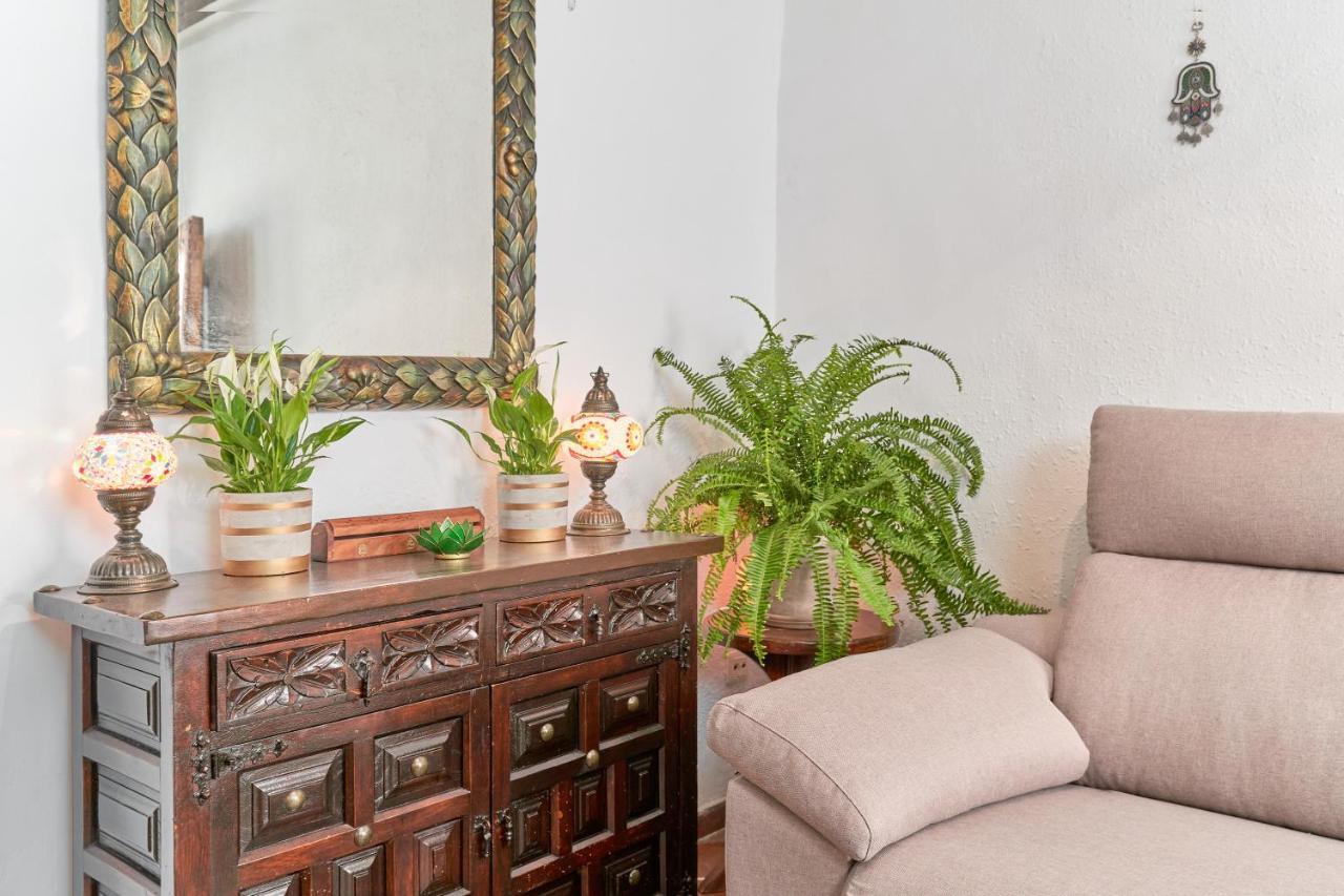 Villa Casita Frigiliana Extérieur photo