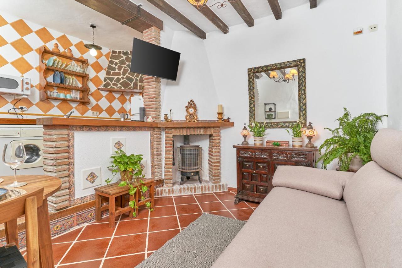 Villa Casita Frigiliana Extérieur photo