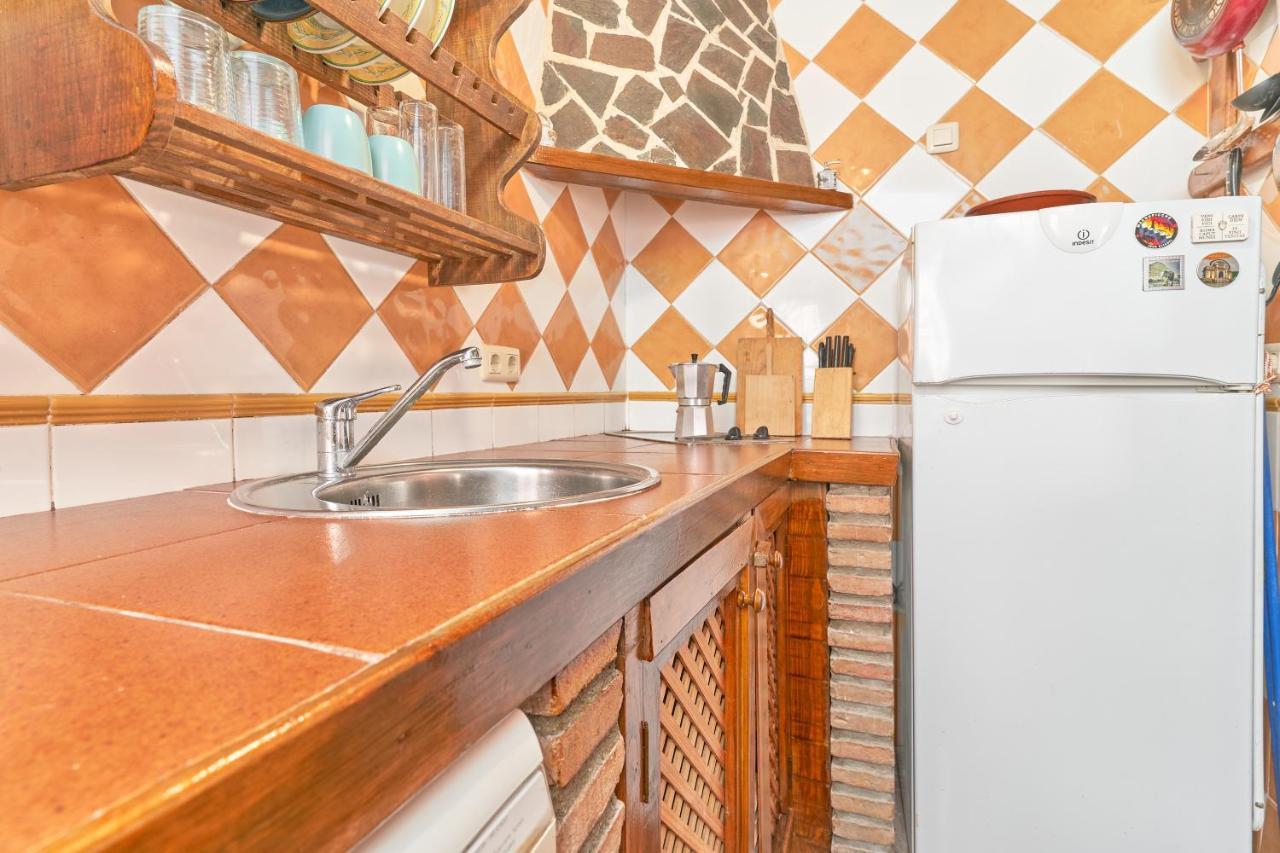 Villa Casita Frigiliana Extérieur photo