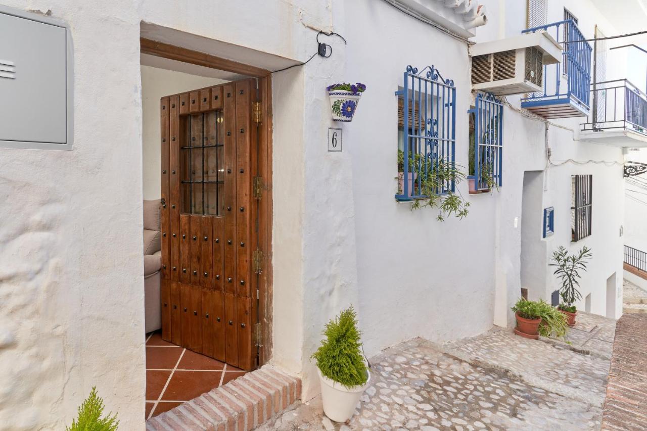 Villa Casita Frigiliana Extérieur photo