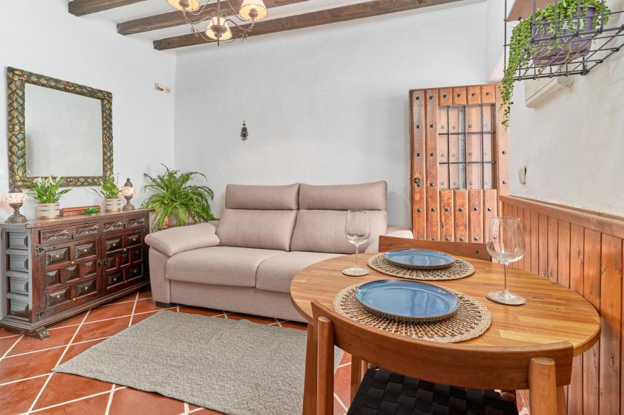 Villa Casita Frigiliana Extérieur photo