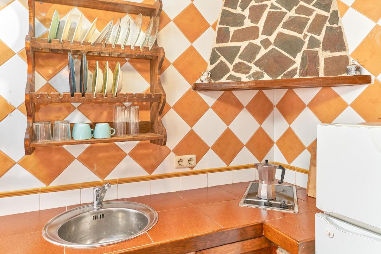 Villa Casita Frigiliana Extérieur photo