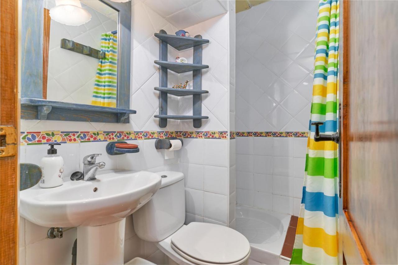 Villa Casita Frigiliana Extérieur photo