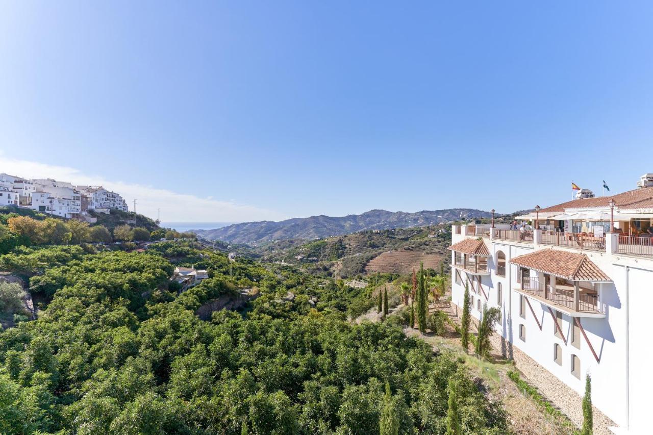Villa Casita Frigiliana Extérieur photo