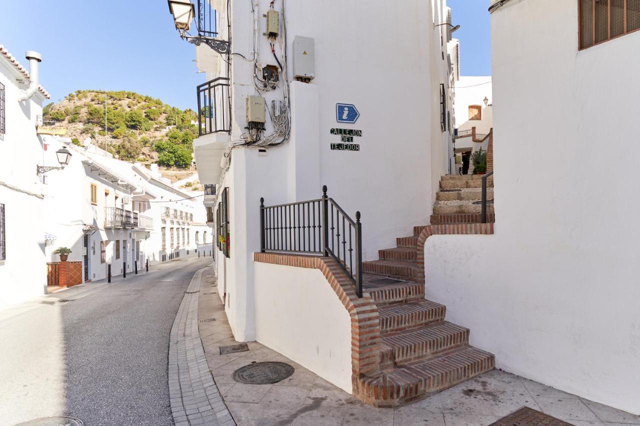 Villa Casita Frigiliana Extérieur photo