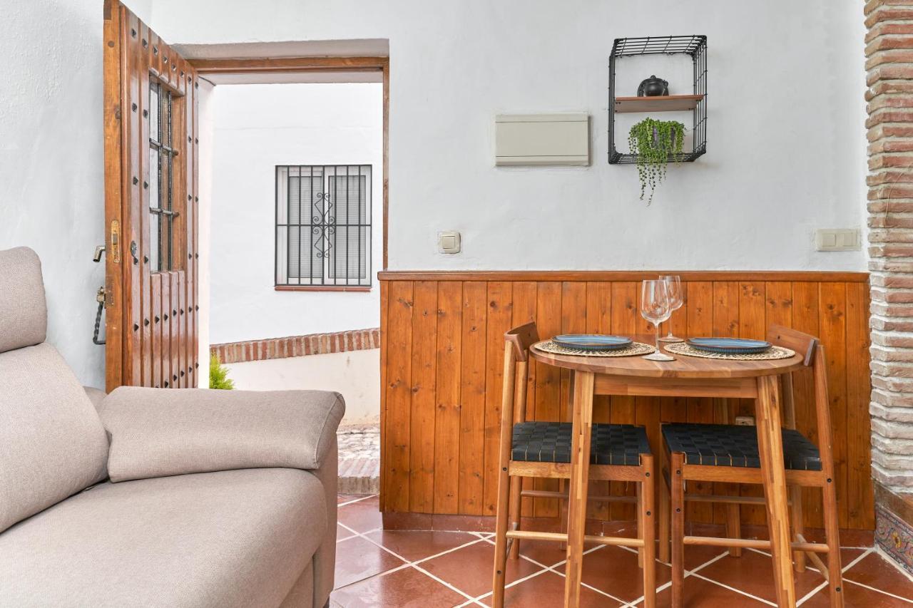 Villa Casita Frigiliana Extérieur photo