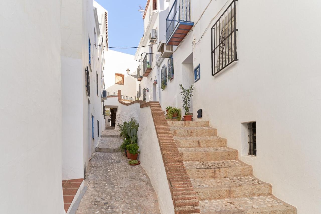 Villa Casita Frigiliana Extérieur photo
