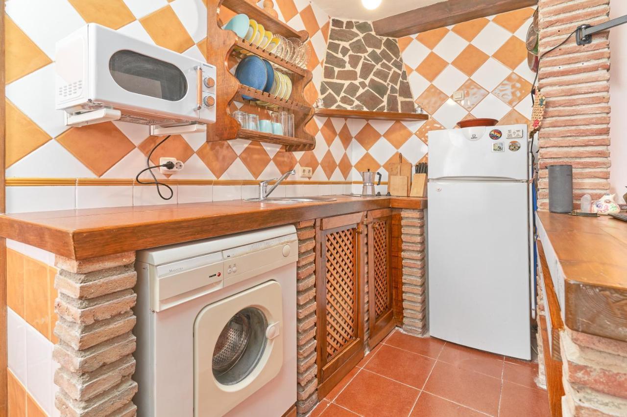 Villa Casita Frigiliana Extérieur photo